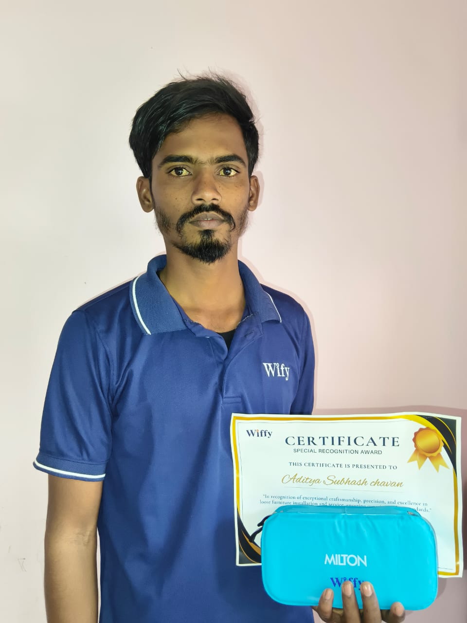 Aditya Subhash Chavan