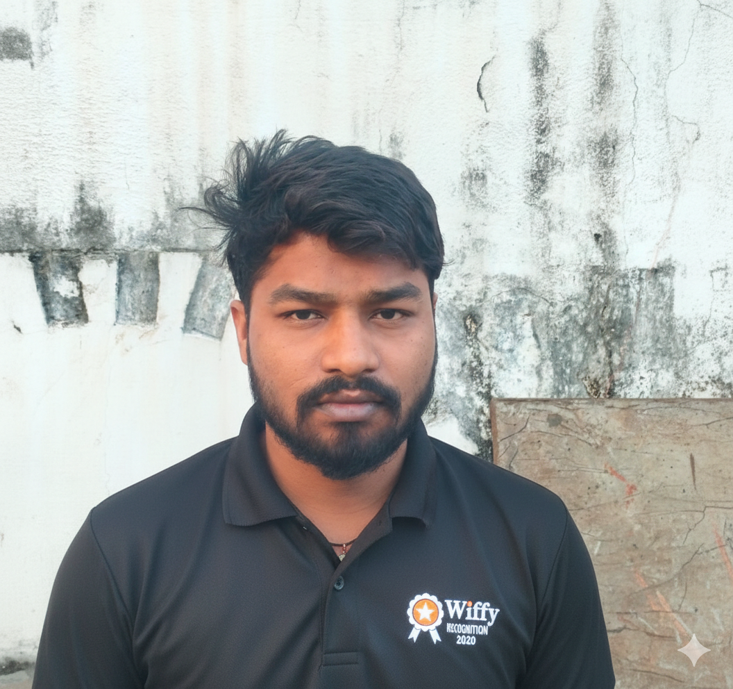 Kamlesh Kumar Prajapati