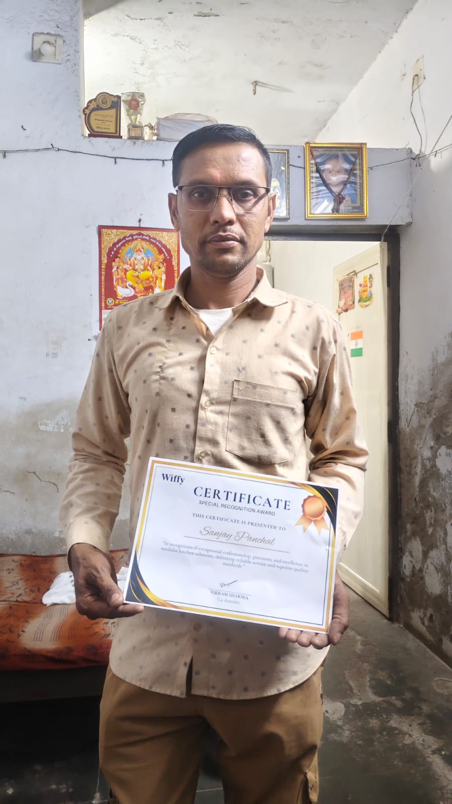 Sanjay Bharat Bhai Panchal